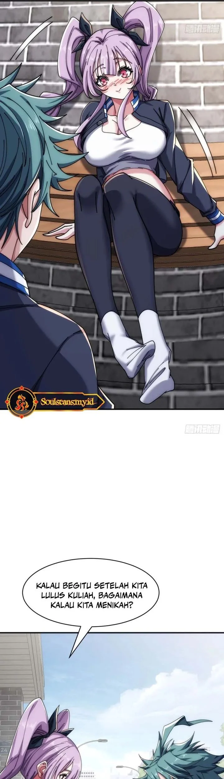 Infinite Evolution Starting from Zero Chapter 37 - halaman 7