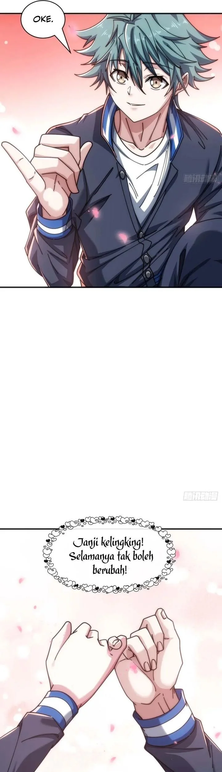 Infinite Evolution Starting from Zero Chapter 37 - halaman 9