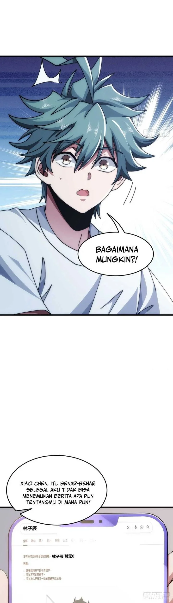 Infinite Evolution Starting from Zero Chapter 38 - halaman 11