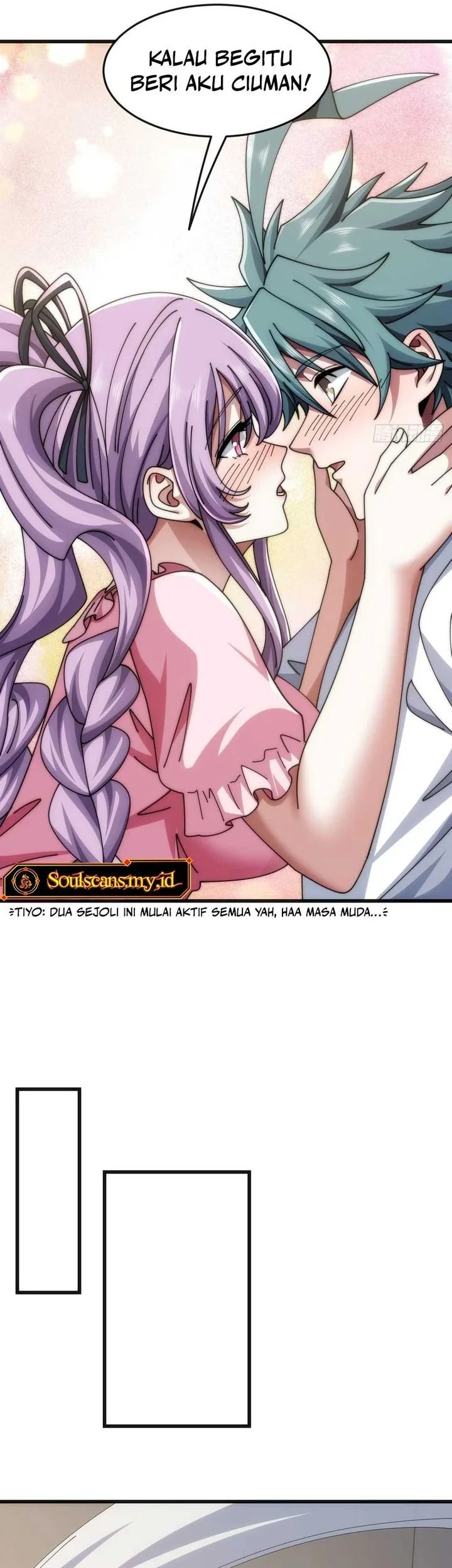 Infinite Evolution Starting from Zero Chapter 38 - halaman 15