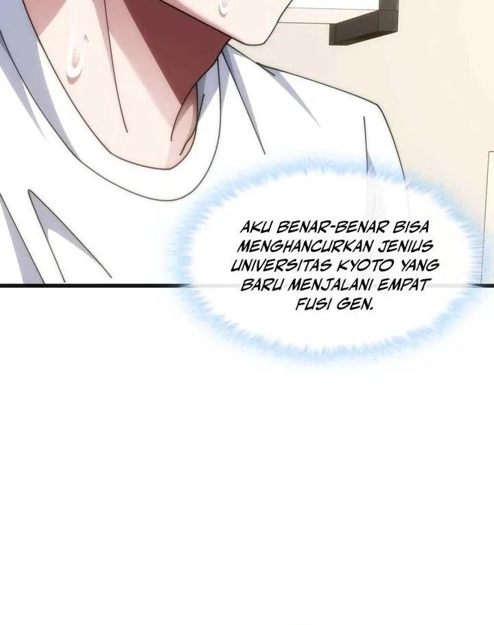 Infinite Evolution Starting from Zero Chapter 38 - halaman 20