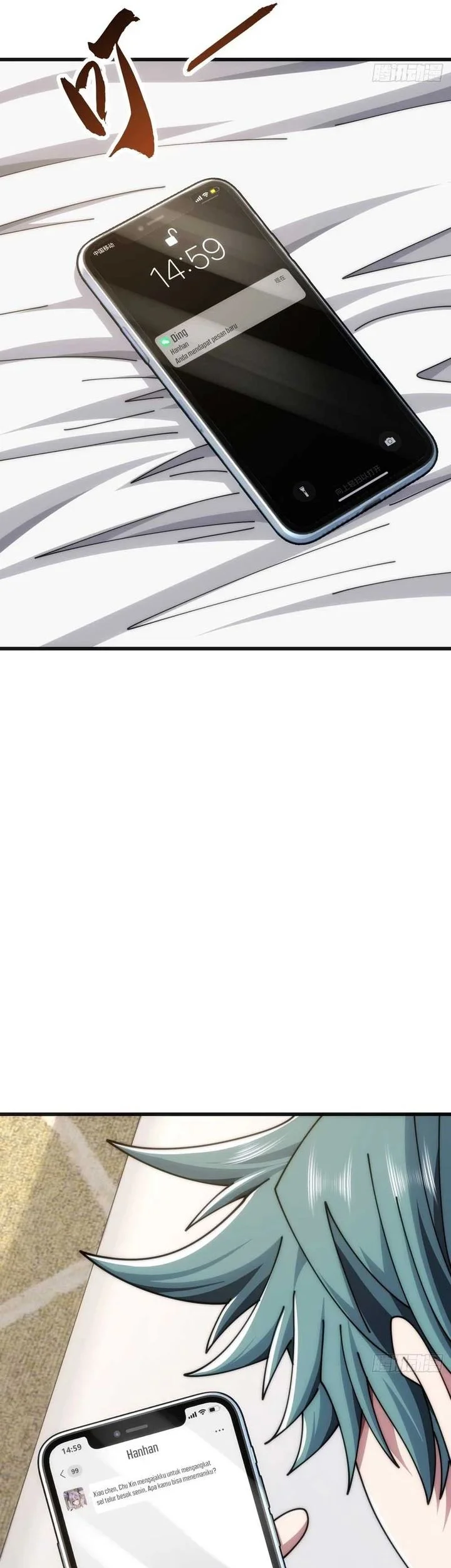Infinite Evolution Starting from Zero Chapter 38 - halaman 21