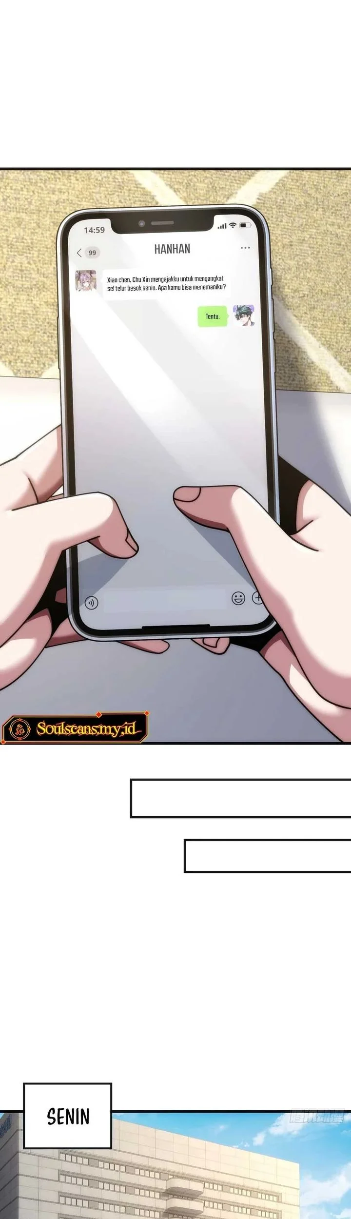 Infinite Evolution Starting from Zero Chapter 38 - halaman 23