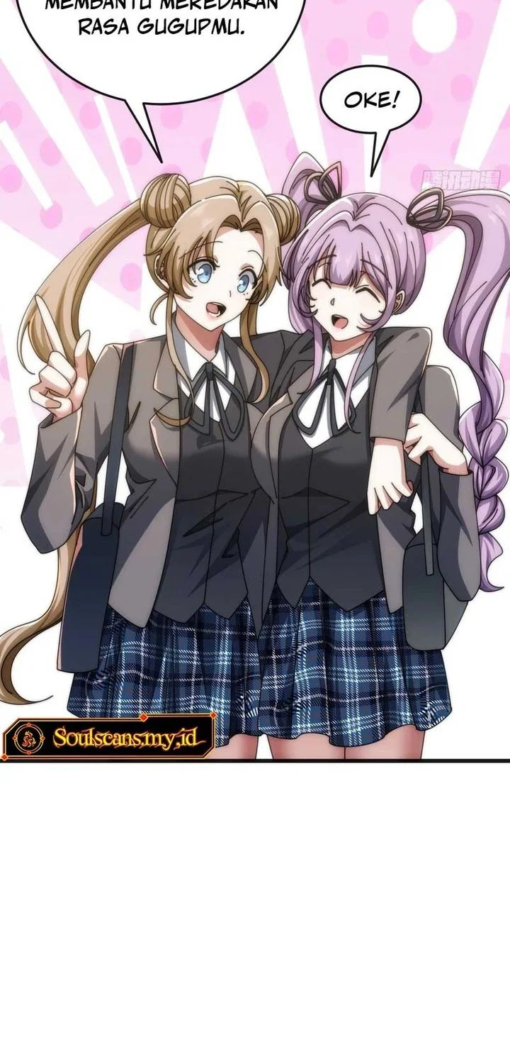 Infinite Evolution Starting from Zero Chapter 38 - halaman 28