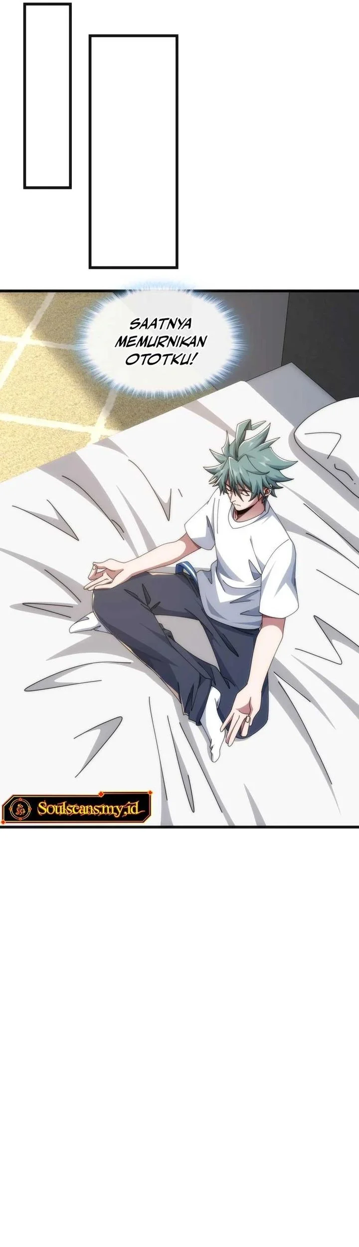 Infinite Evolution Starting from Zero Chapter 38 - halaman 31
