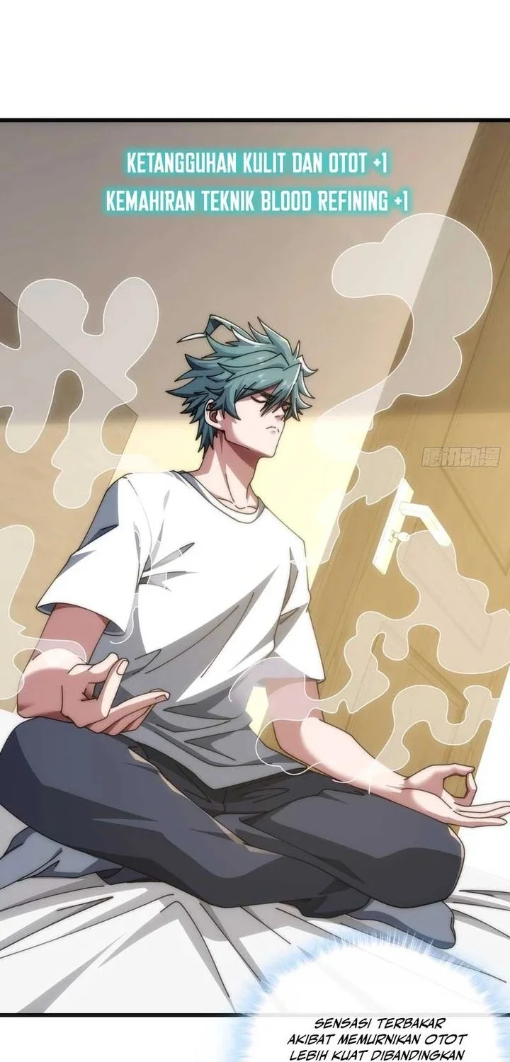 Infinite Evolution Starting from Zero Chapter 38 - halaman 32