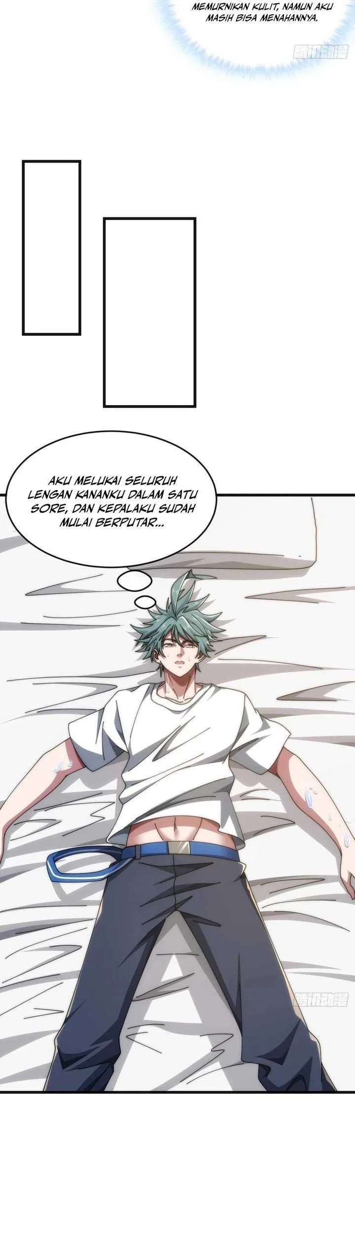 Infinite Evolution Starting from Zero Chapter 38 - halaman 33