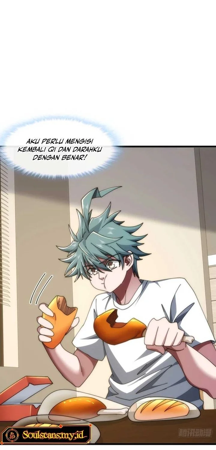 Infinite Evolution Starting from Zero Chapter 38 - halaman 34