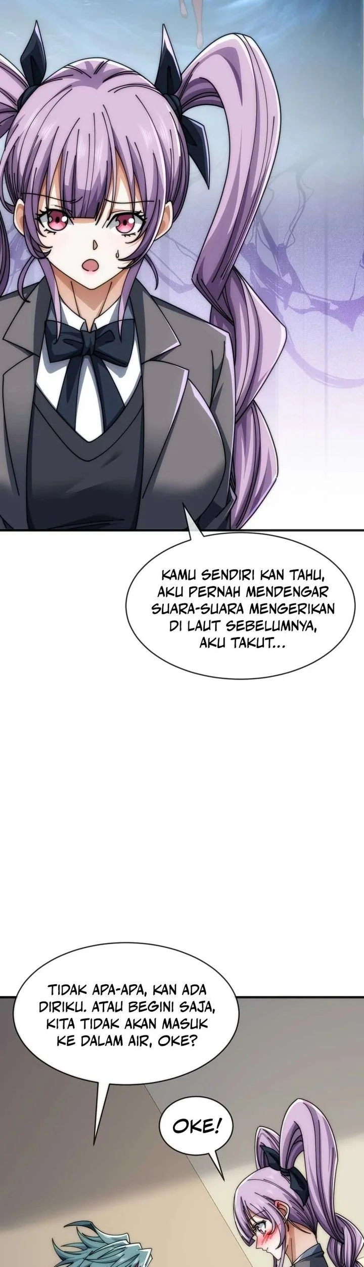 Infinite Evolution Starting from Zero Chapter 38 - halaman 41