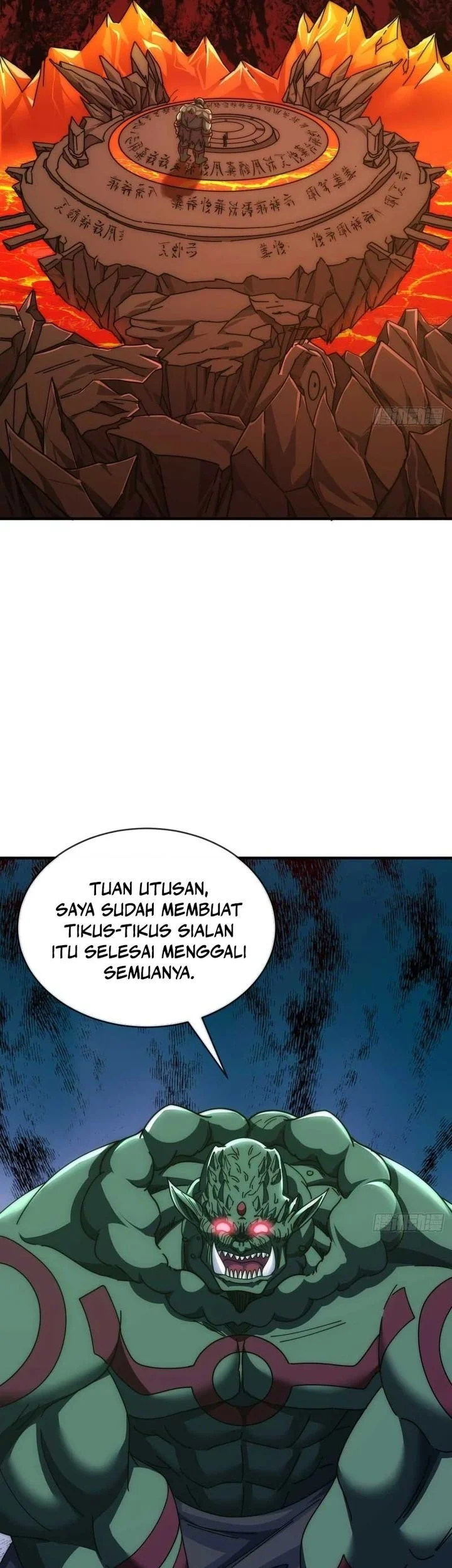 Infinite Evolution Starting from Zero Chapter 38 - halaman 45