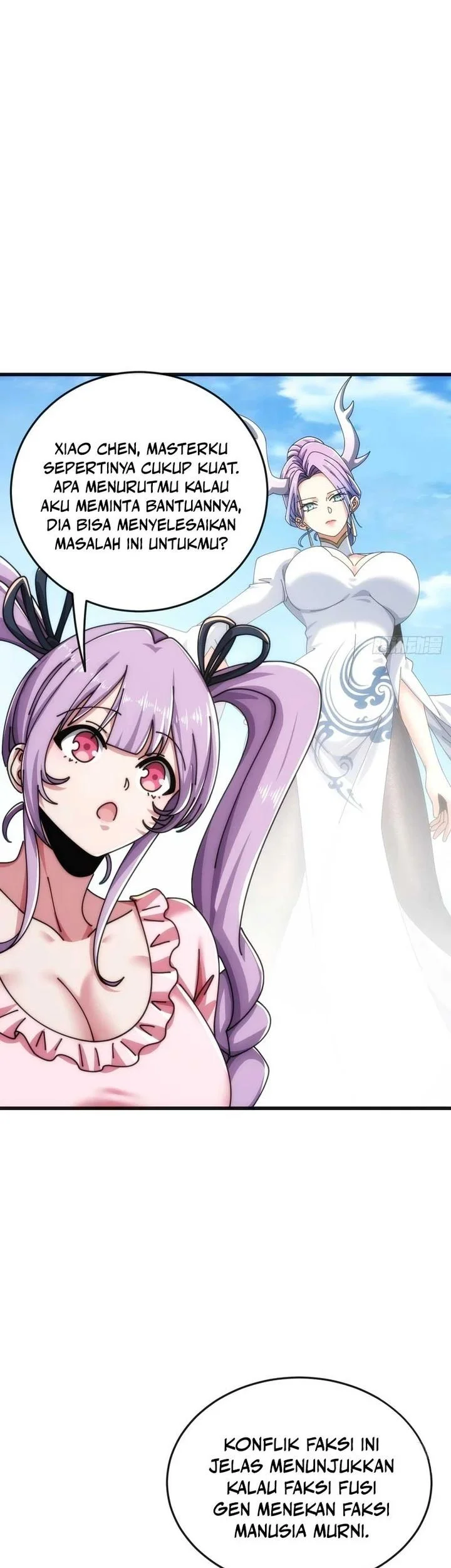 Infinite Evolution Starting from Zero Chapter 38 - halaman 7