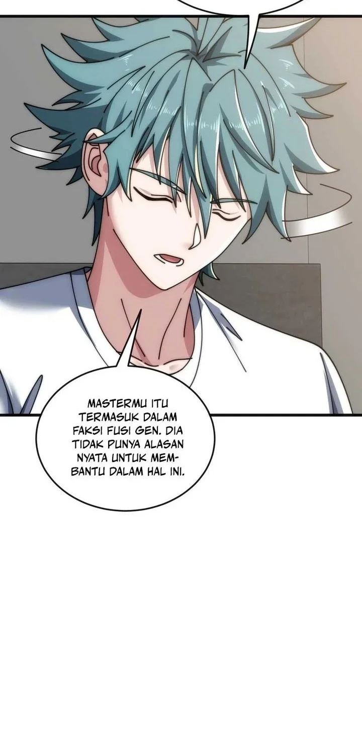 Infinite Evolution Starting from Zero Chapter 38 - halaman 8