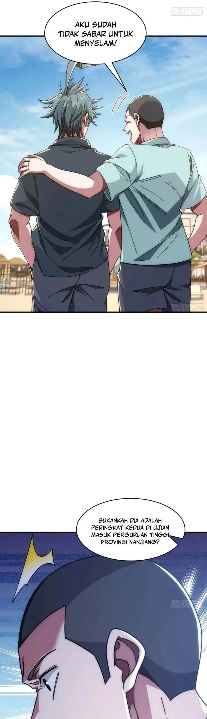 Infinite Evolution Starting from Zero Chapter 39 - halaman 11