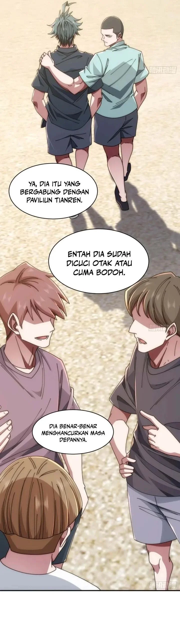 Infinite Evolution Starting from Zero Chapter 39 - halaman 13