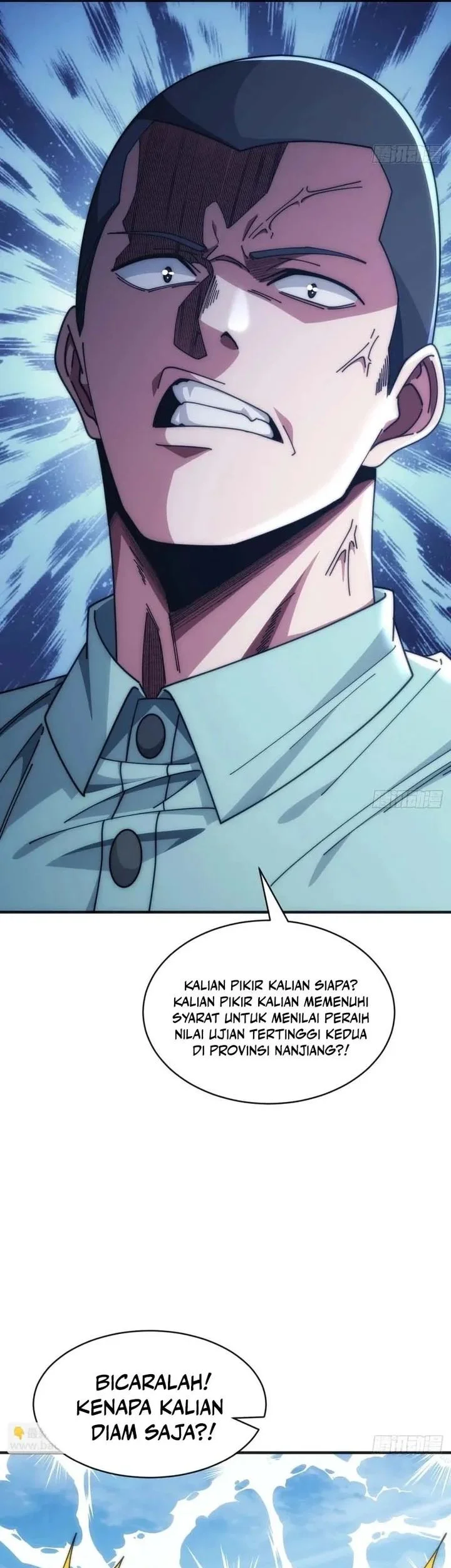 Infinite Evolution Starting from Zero Chapter 39 - halaman 15