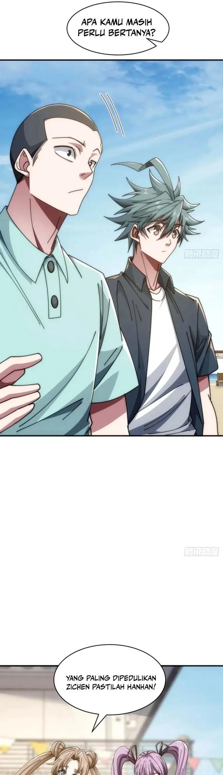Infinite Evolution Starting from Zero Chapter 39 - halaman 19