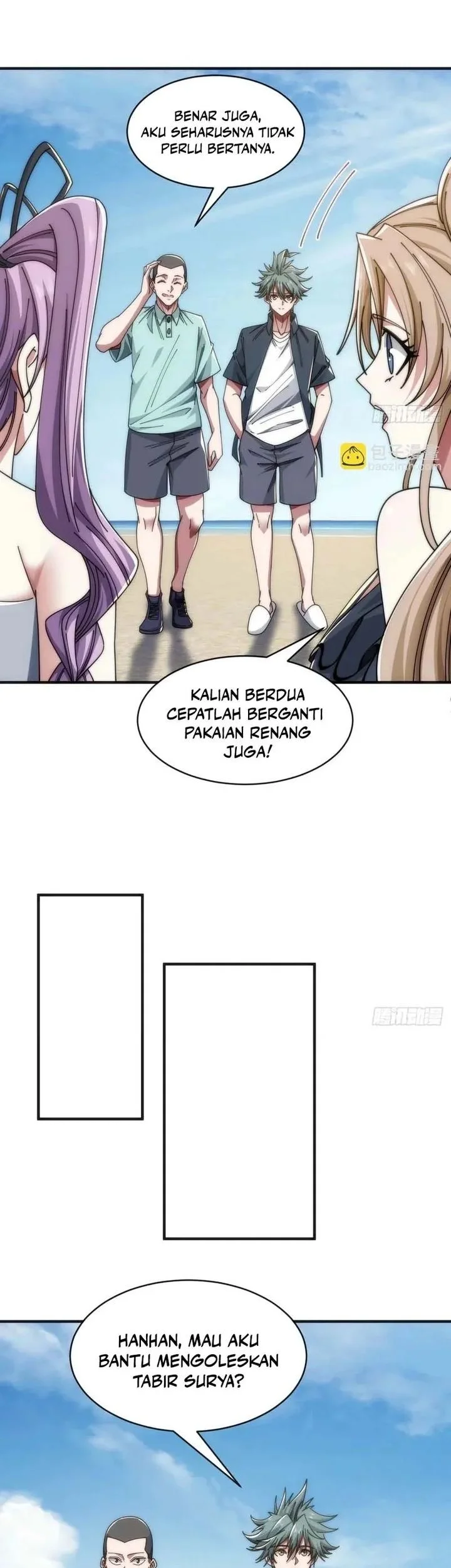 Infinite Evolution Starting from Zero Chapter 39 - halaman 21