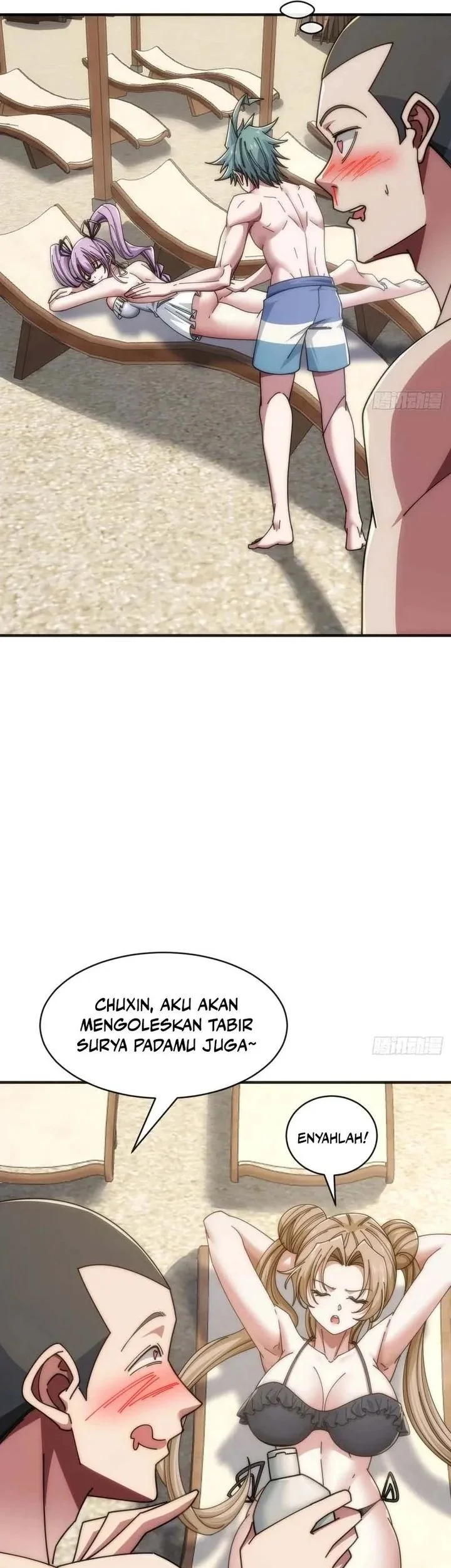 Infinite Evolution Starting from Zero Chapter 39 - halaman 25