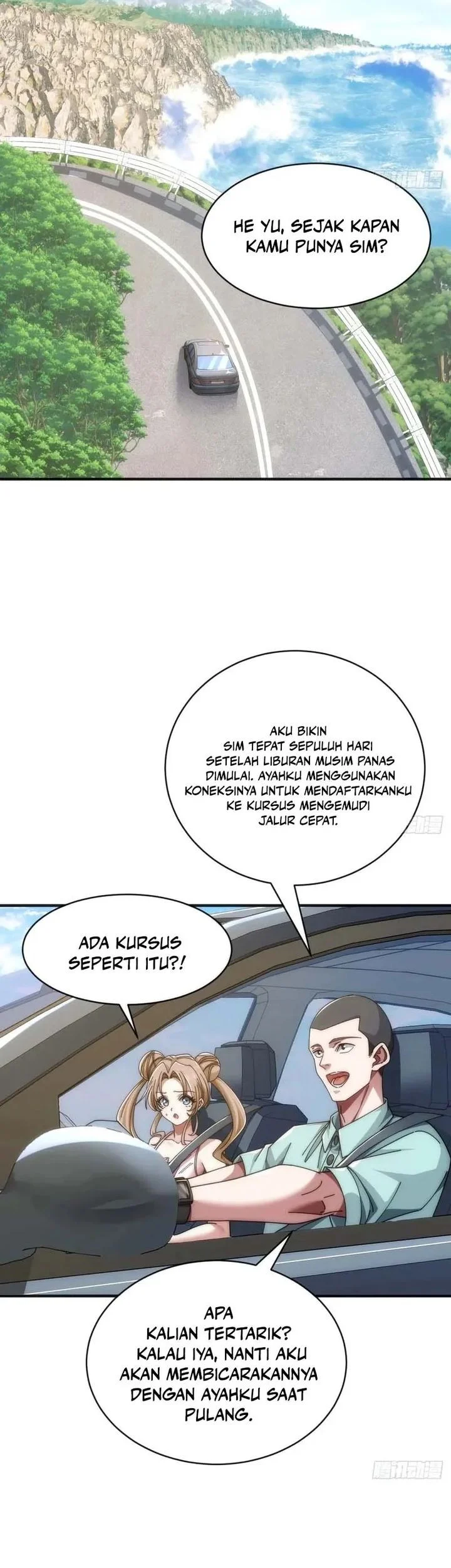 Infinite Evolution Starting from Zero Chapter 39 - halaman 3