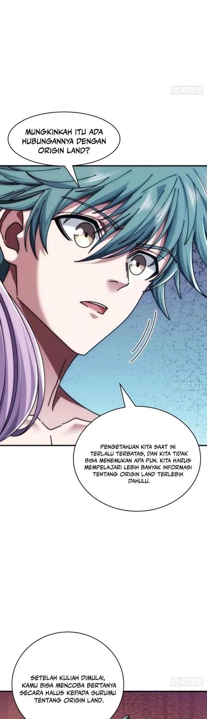Infinite Evolution Starting from Zero Chapter 39 - halaman 35