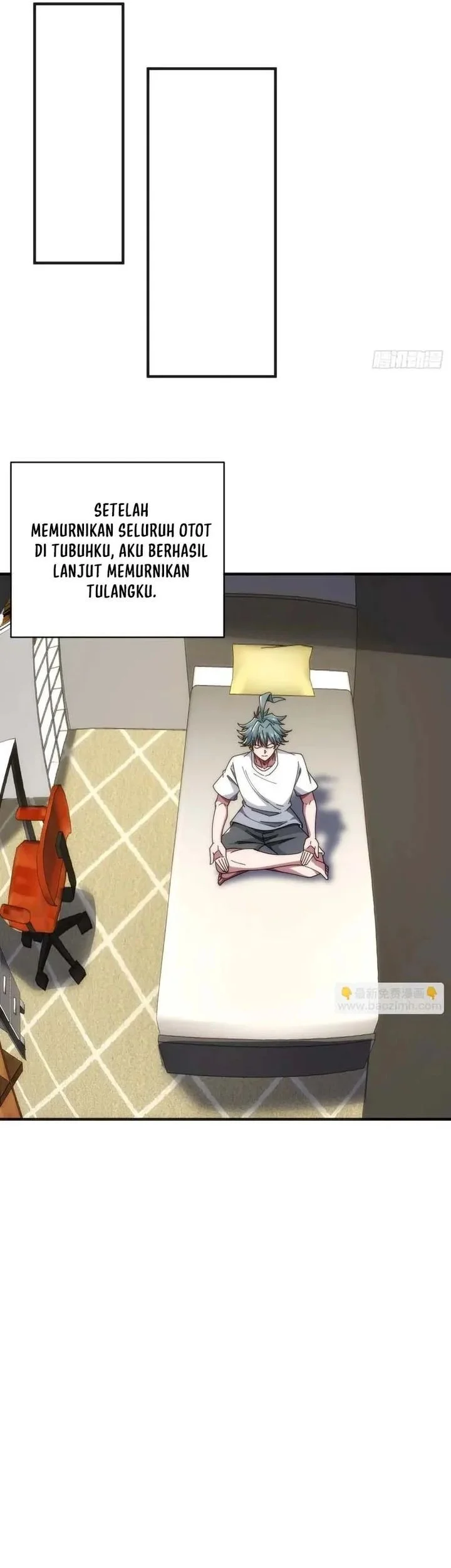 Infinite Evolution Starting from Zero Chapter 39 - halaman 37