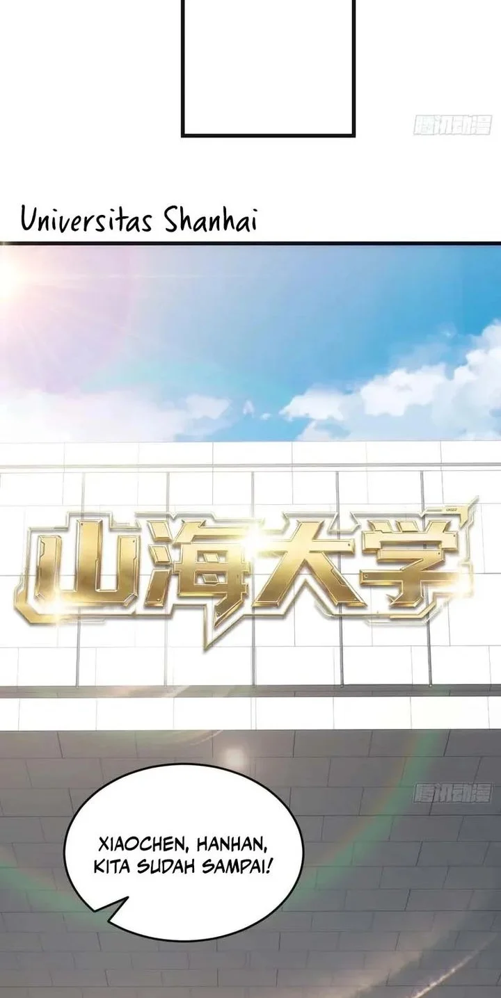 Infinite Evolution Starting from Zero Chapter 39 - halaman 44