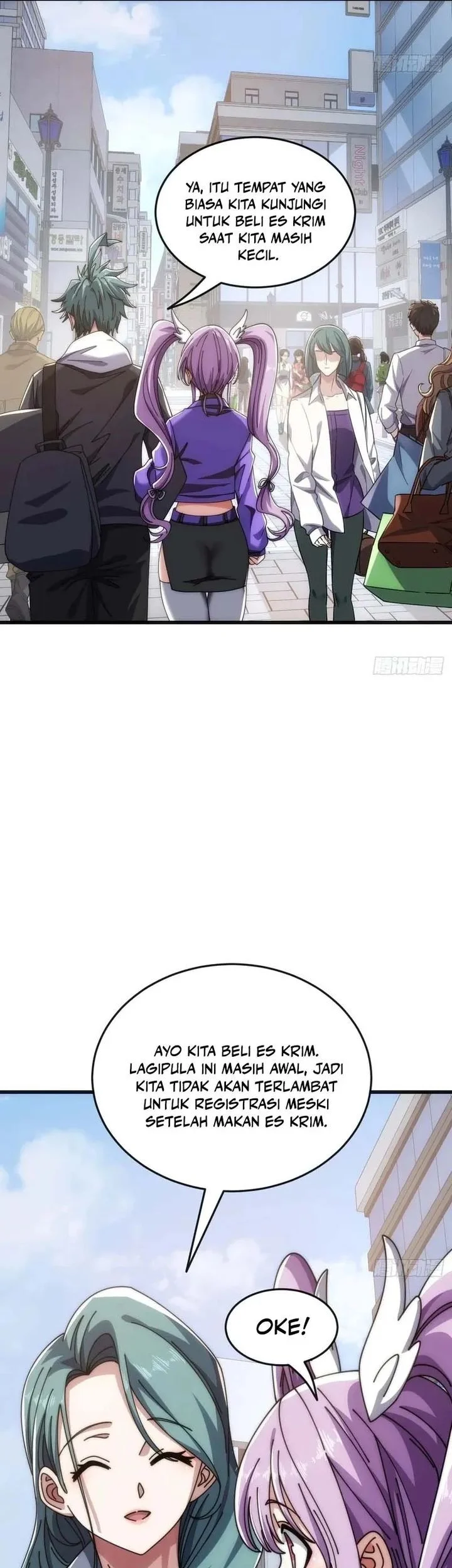 Infinite Evolution Starting from Zero Chapter 39 - halaman 47