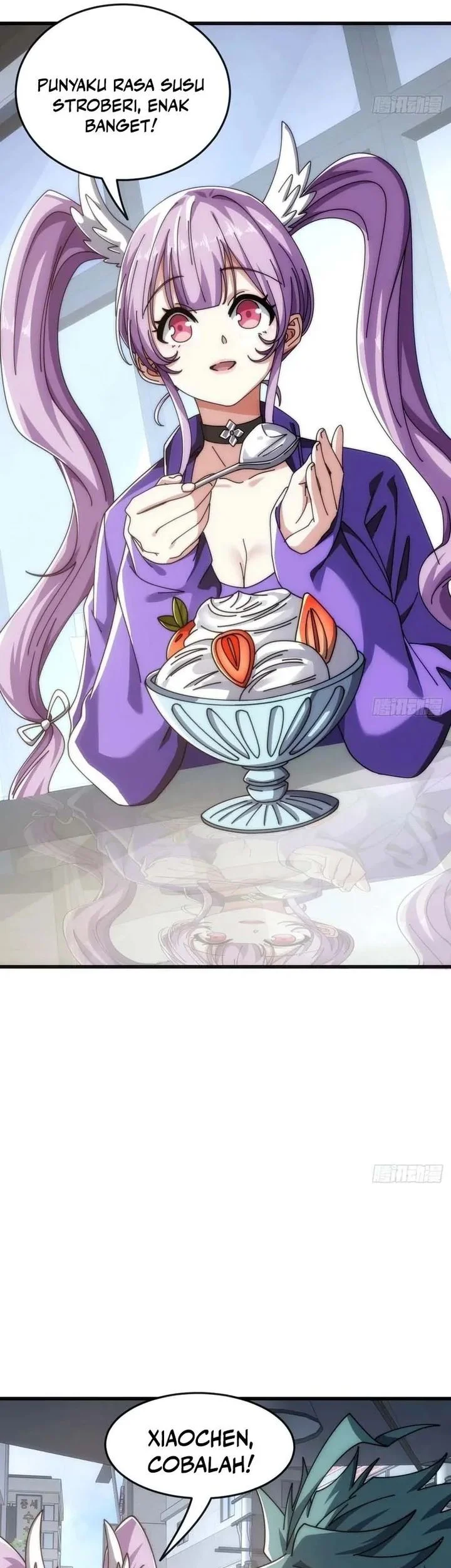 Infinite Evolution Starting from Zero Chapter 39 - halaman 49