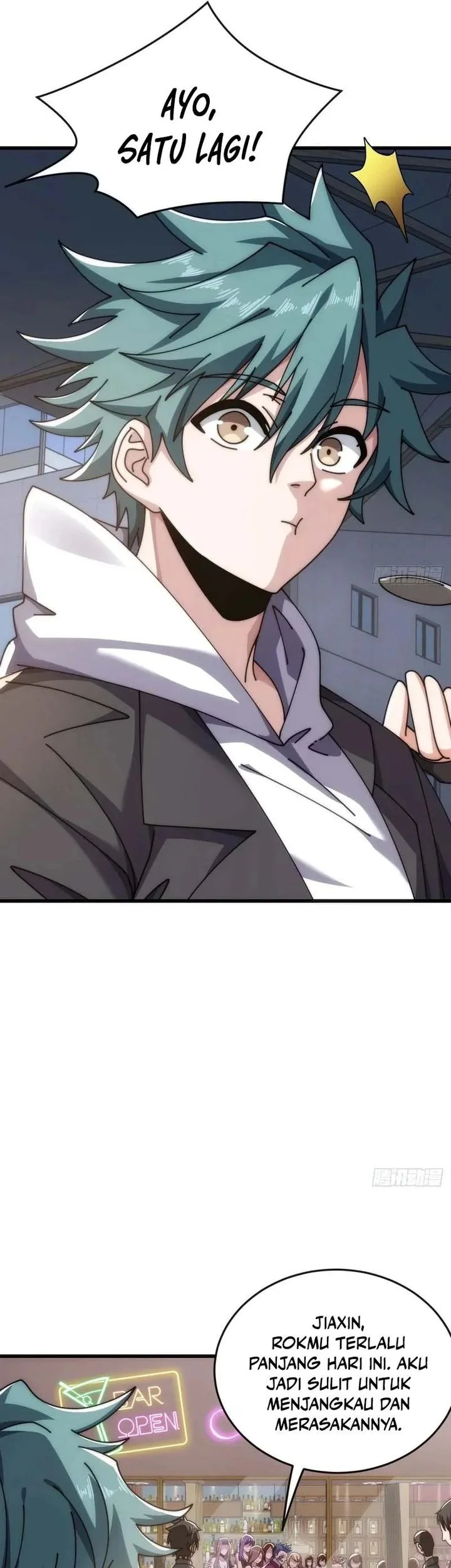 Infinite Evolution Starting from Zero Chapter 39 - halaman 51