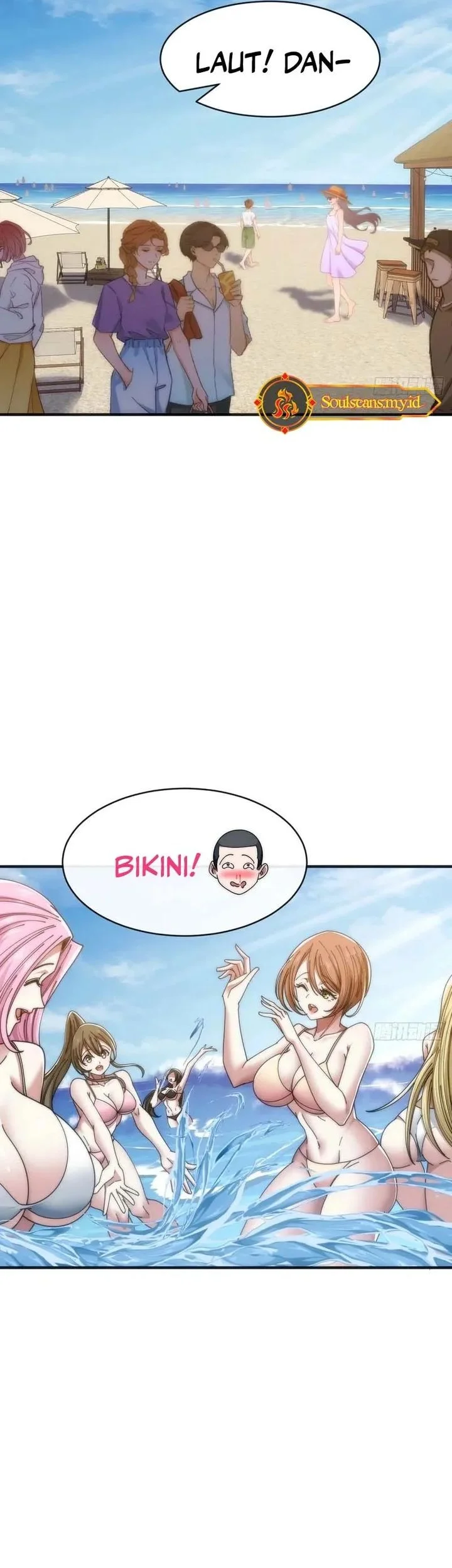 Infinite Evolution Starting from Zero Chapter 39 - halaman 7