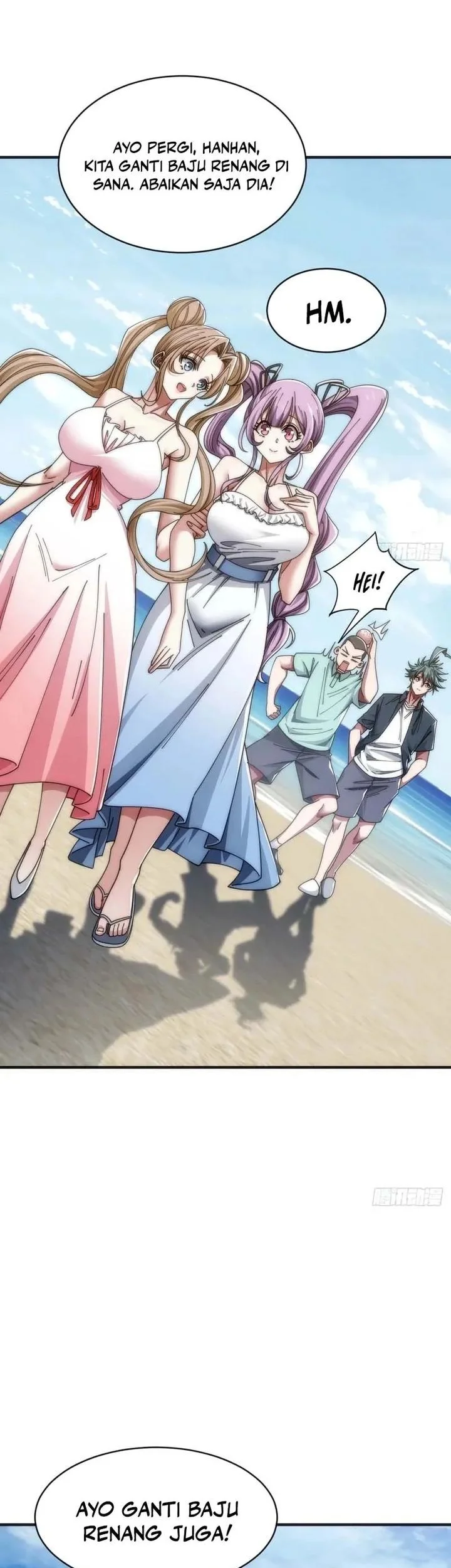 Infinite Evolution Starting from Zero Chapter 39 - halaman 9