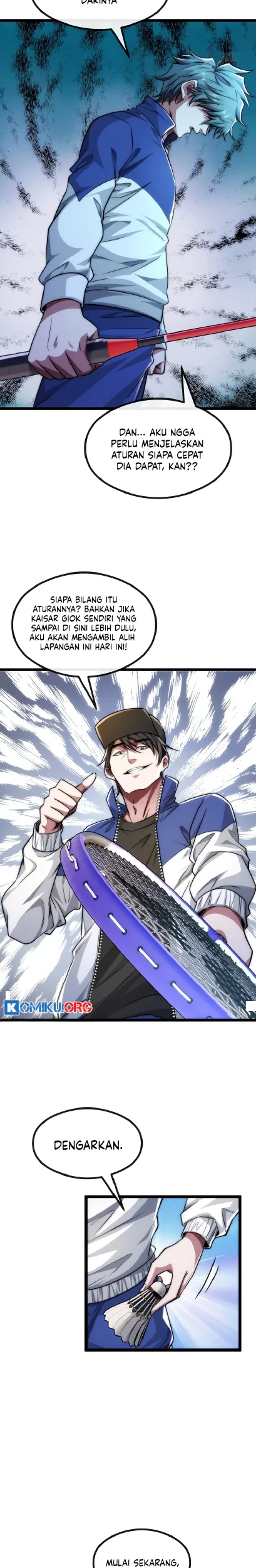 Infinite Evolution Starting from Zero Chapter 4 - halaman 19