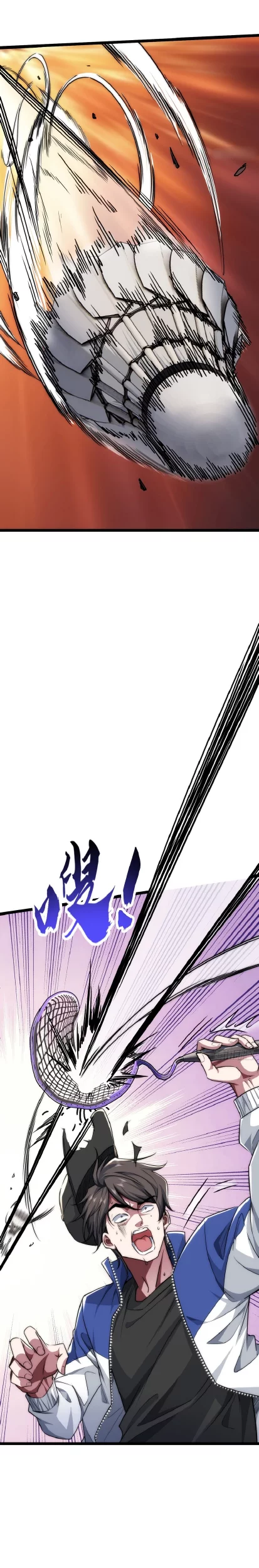 Infinite Evolution Starting from Zero Chapter 4 - halaman 22