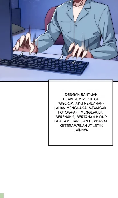Infinite Evolution Starting from Zero Chapter 4 - halaman 25