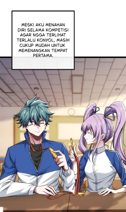 Infinite Evolution Starting from Zero Chapter 4 - halaman 29