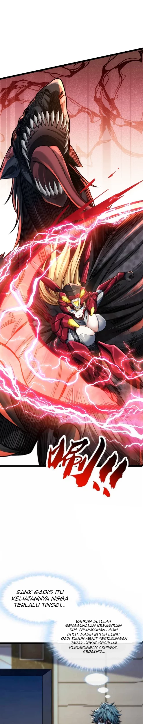 Infinite Evolution Starting from Zero Chapter 4 - halaman 4