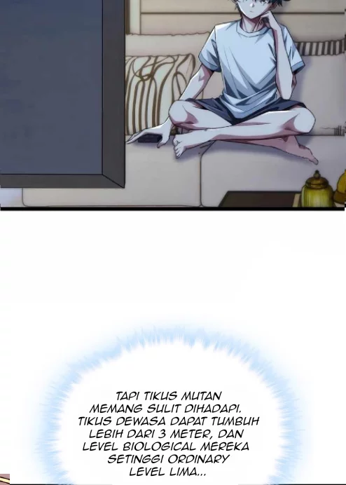 Infinite Evolution Starting from Zero Chapter 4 - halaman 5