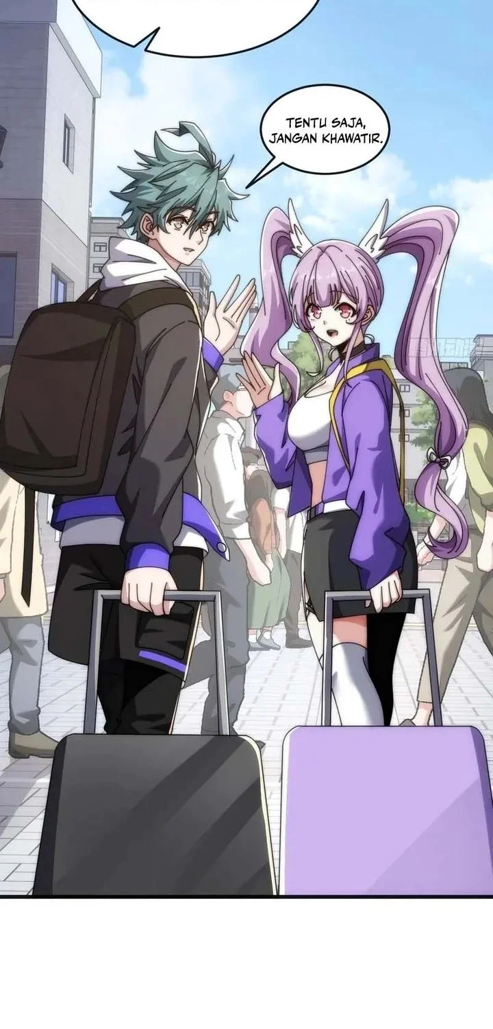 Infinite Evolution Starting from Zero Chapter 40 - halaman 10