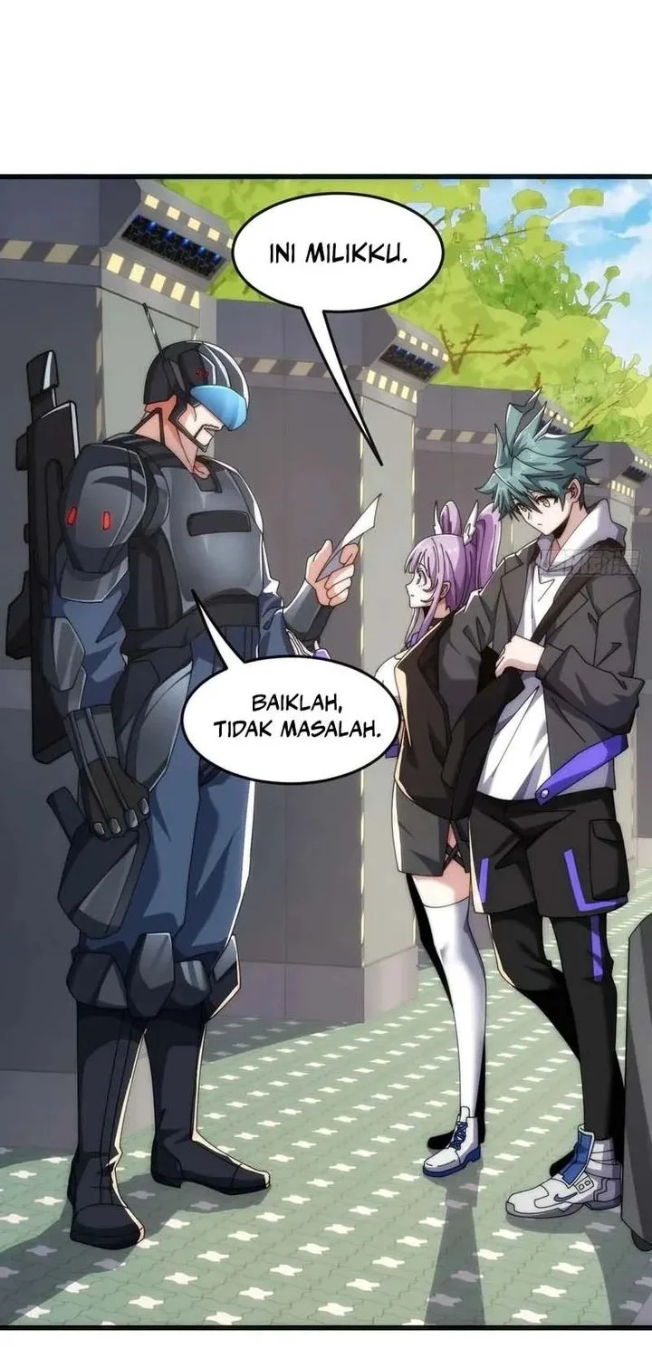 Infinite Evolution Starting from Zero Chapter 40 - halaman 12