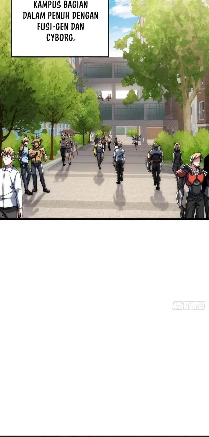 Infinite Evolution Starting from Zero Chapter 40 - halaman 14