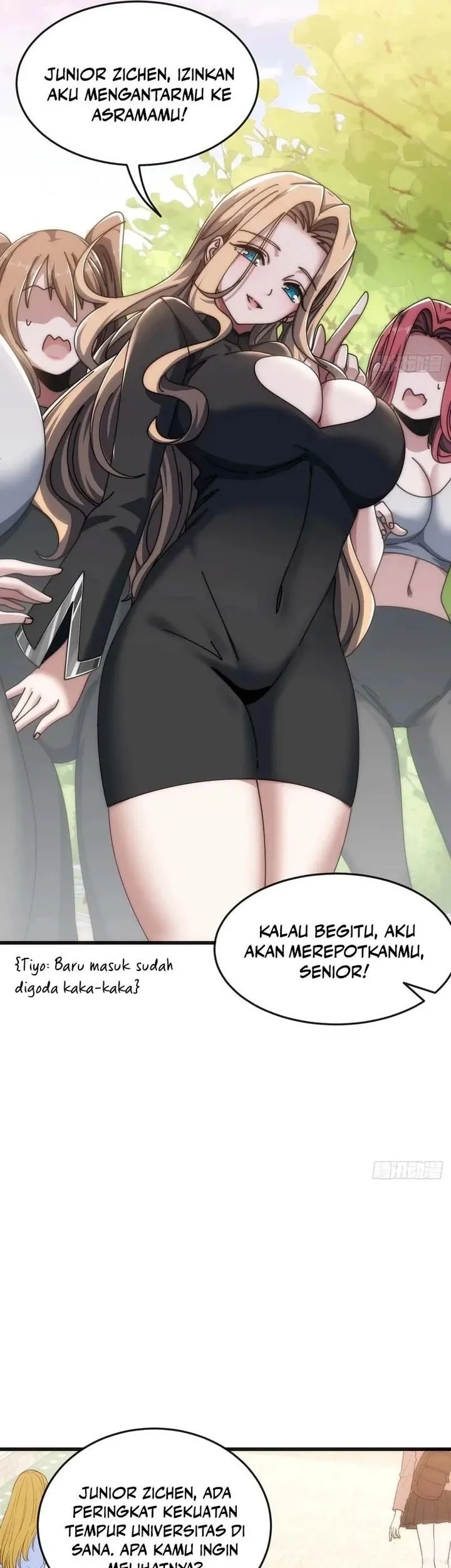 Infinite Evolution Starting from Zero Chapter 40 - halaman 19