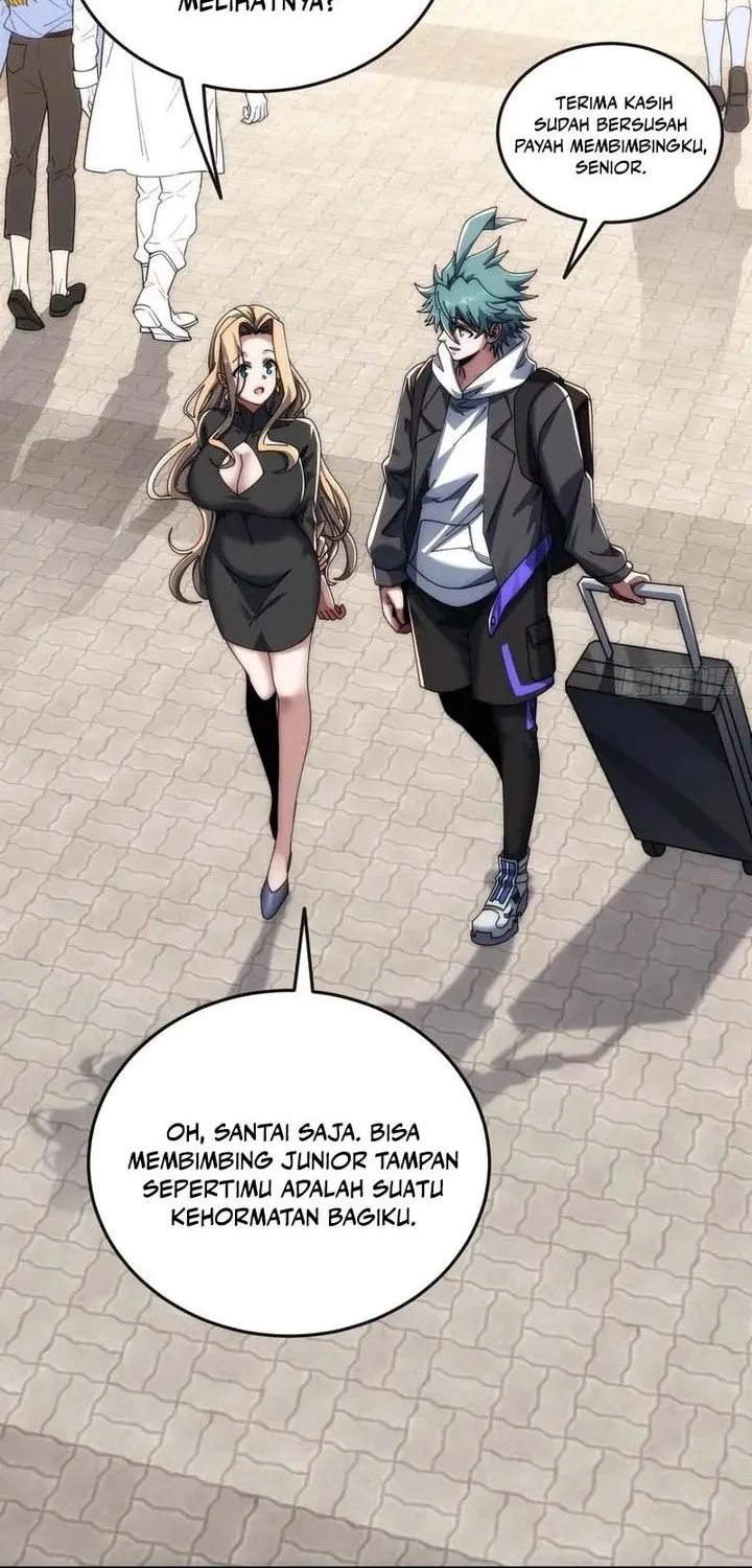 Infinite Evolution Starting from Zero Chapter 40 - halaman 20