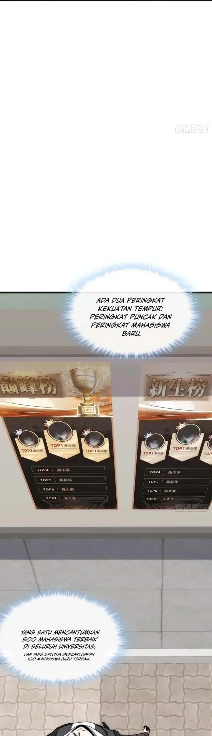 Infinite Evolution Starting from Zero Chapter 40 - halaman 21
