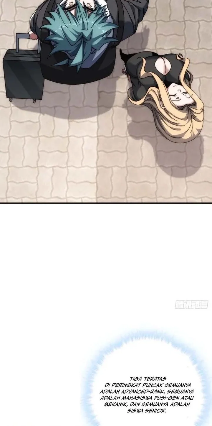 Infinite Evolution Starting from Zero Chapter 40 - halaman 22