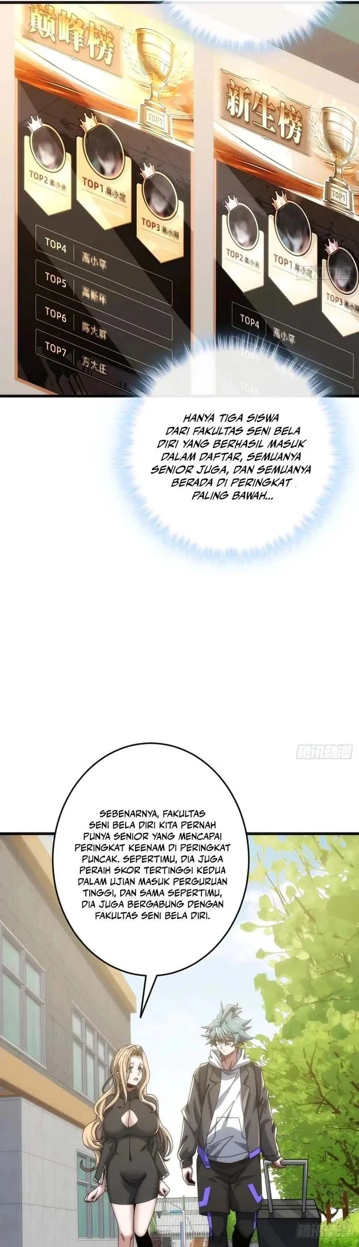 Infinite Evolution Starting from Zero Chapter 40 - halaman 23