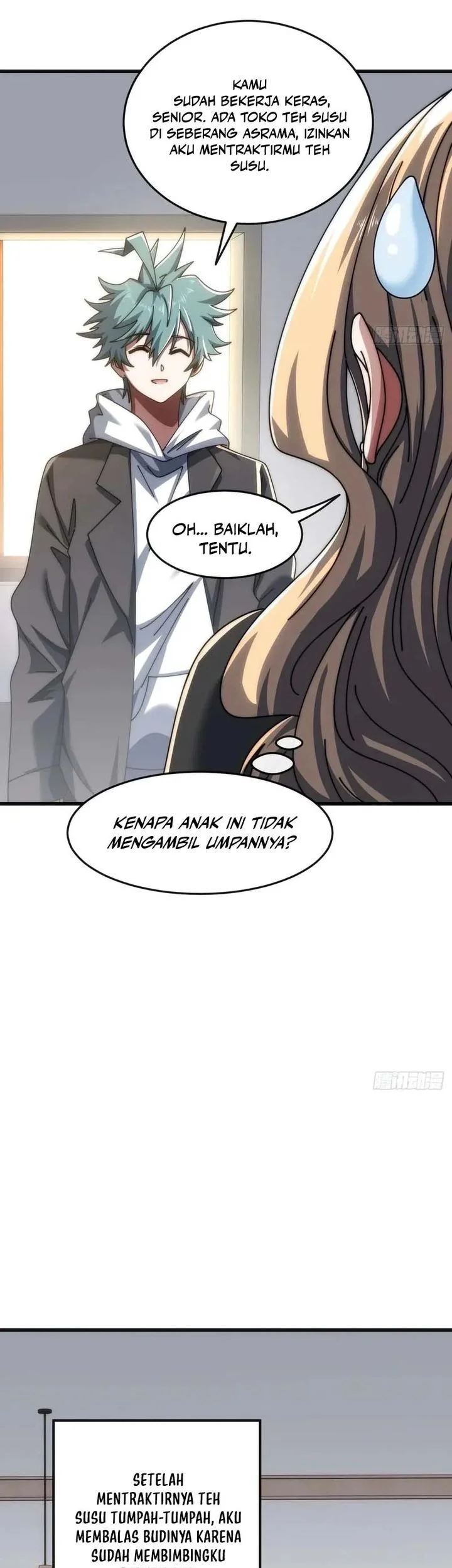 Infinite Evolution Starting from Zero Chapter 40 - halaman 29