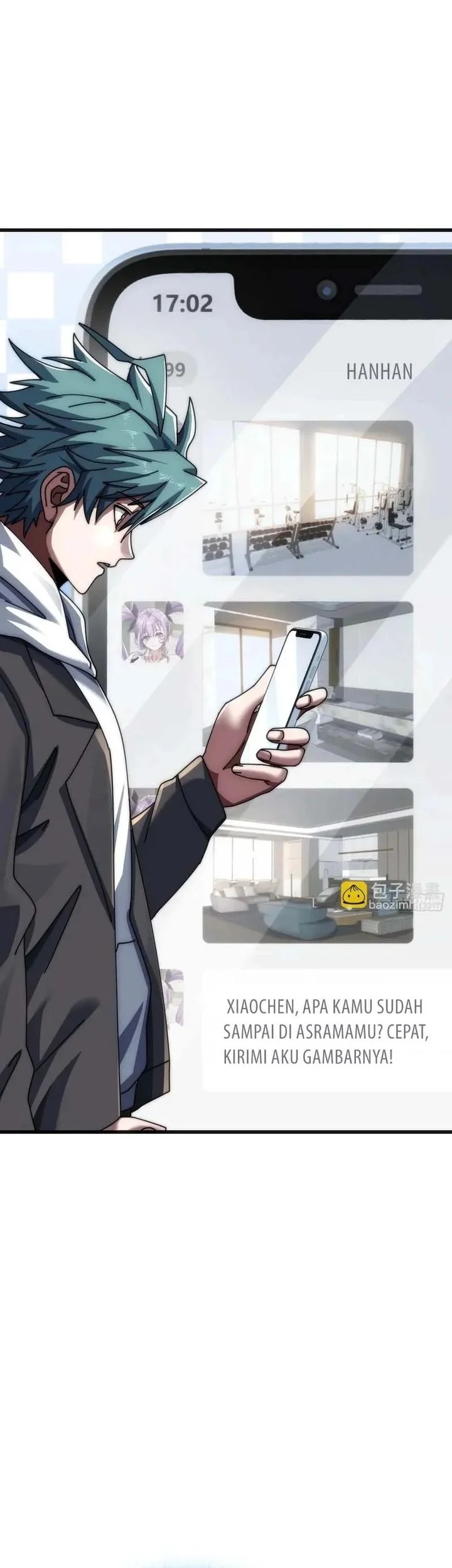 Infinite Evolution Starting from Zero Chapter 40 - halaman 31