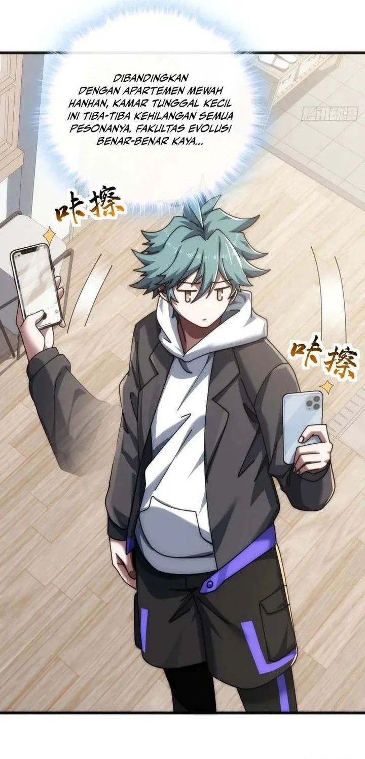 Infinite Evolution Starting from Zero Chapter 40 - halaman 32
