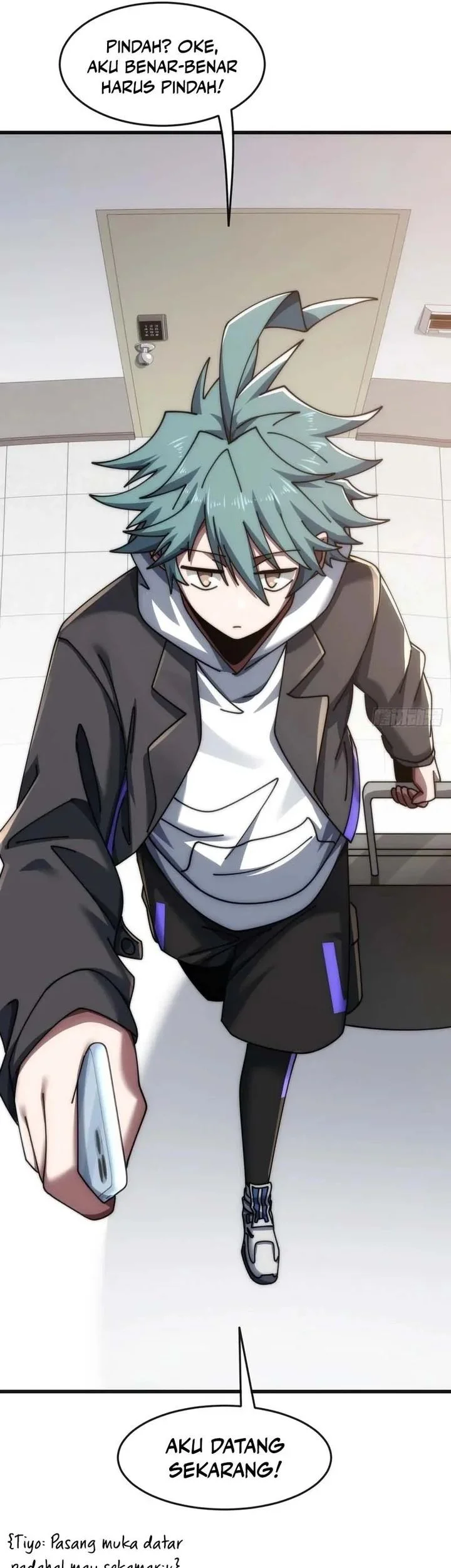 Infinite Evolution Starting from Zero Chapter 40 - halaman 35