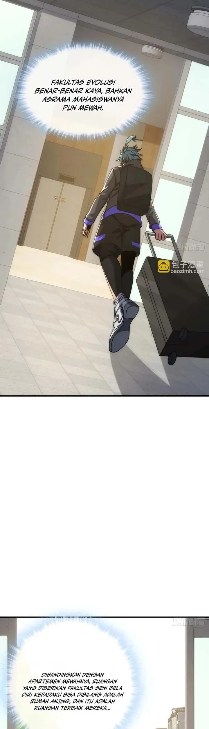 Infinite Evolution Starting from Zero Chapter 40 - halaman 37